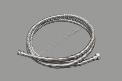 Шланг гофрированный для коптильни КБ-223 (длинна 2м)