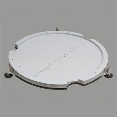 Подставка-утеплитель дна куба 76 и 100 литров серии D530