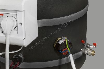 Универсальный пароводяной котёл УПВК-80 (D400) (Без блока безопасности)