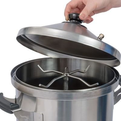 Коптильня Hanhi 4 (Ханхи) 20 л