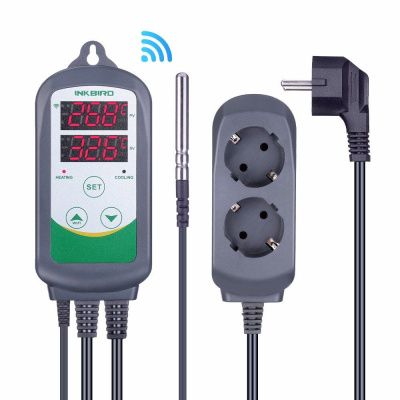 Контроллер температуры Inkbird ITC-308 WiFi Контроллер температуры Inkbird ITC-308 WiFi