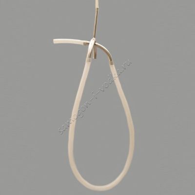 Сифон для слива барды