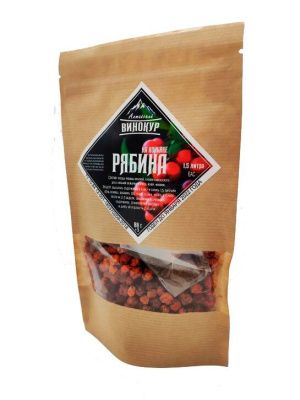 Набор для настойки Рябина на коньяке (Алтайский винокур)