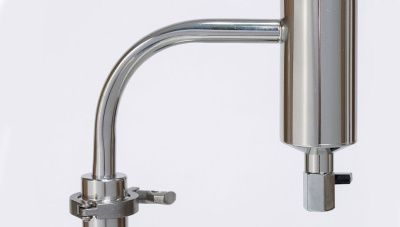 Комплект самогонный аппарат (дистиллятор) Германия 3, 20 л