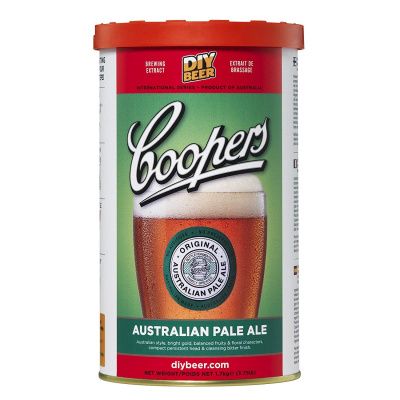 Солодовый экстракт Coopers Australian Pale Ale Солодовый экстракт Coopers Australian Pale Ale