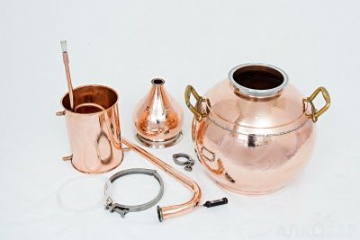 Аламбик классический АЛКОВАР, 10л