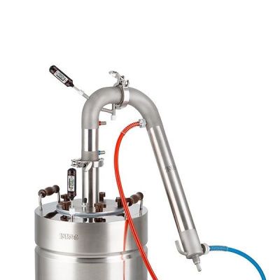 Дефлегматор-40 Тот Самый, кламп 1.5"