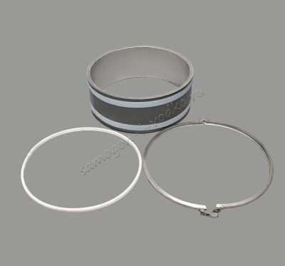 Набор увеличения объема на 10 литров кубов серии D300 v1.0 Набор увеличения объема на 10 литров кубов серии D300 v1.0