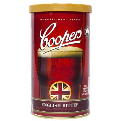 Солодовый экстракт Coopers English Bitter Солодовый экстракт Coopers English Bitter