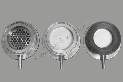 Устройство для вакуумного фильтрования V3.0 Устройство для вакуумного фильтрования V3.0