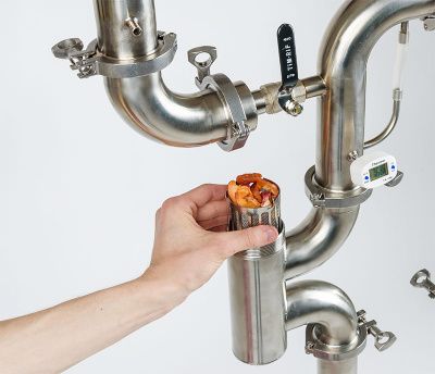 Самогонный аппарат WEIN 5 PRO, 50 л