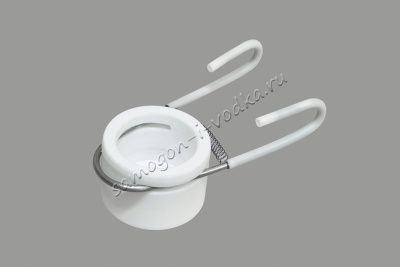 Устройство для закатки контрольного кольца ал. колпачка 28мм