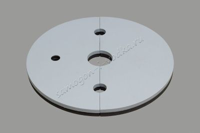 Премиум-утеплитель для крышки серии кубов D320 v2.0