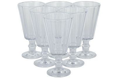 Подарочный набор из 6 рюмок-лафитников по 55 мл "Классический" (снят с пр-ва)