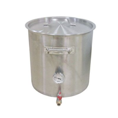 Котел сусловарочный (заторная емкость) ХД-СК-37