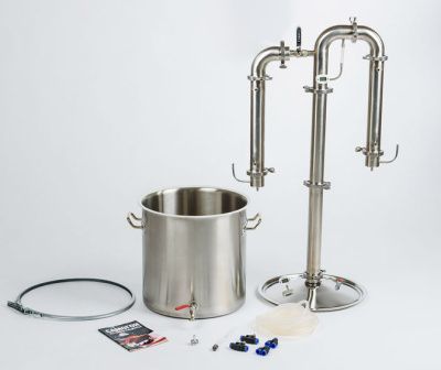 Самогонный аппарат WEIN 5, 20 л