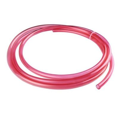 Шланг ПВХ жесткий красный 8*2 мм