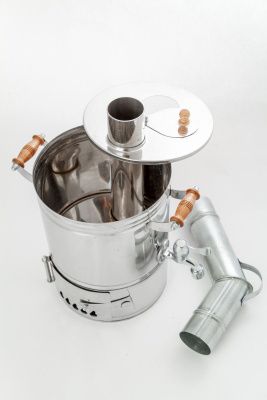 Самовар походный Турист, 5 л