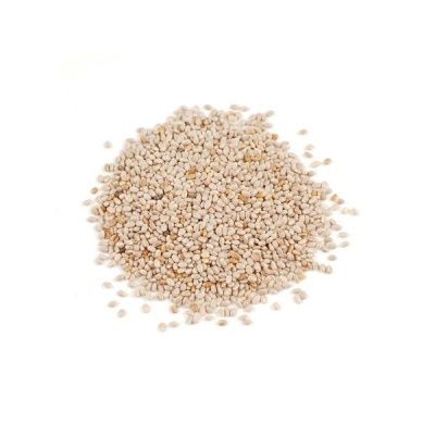 Белые семена чиа (White chia seeds), 400 г