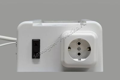 Автоматика со стабилизацией мощности БКУ-033УВА (без датчика температуры)