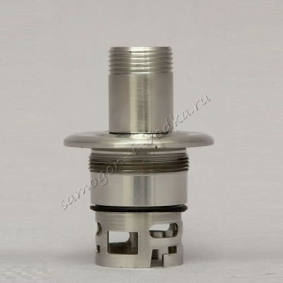 Переходник ХД/4 - К (вкручивание в горловину кеги)