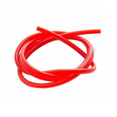 Шланг ПВХ неармированный красный 8мм