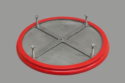 Сетчатый фильтратор/ гидролатор для куба 12 литров v2.0 серии D250