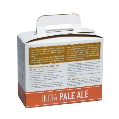 Солодовый экстракт Muntons GOLD - IPA India Pale Ale, 3 кг