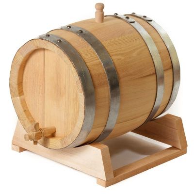 Бочка дубовая Српски 5л (Сербия)