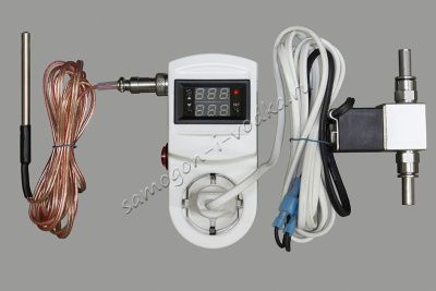 Автоматика БКУ-01М2