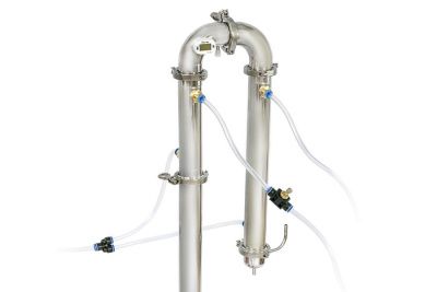 Колонна WEIN ReForm+ (плюс) PRO, кламп 2"