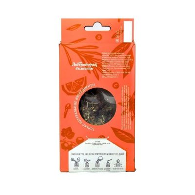 Набор для настойки Сибирская Ягодная (Лаборатория самогона)