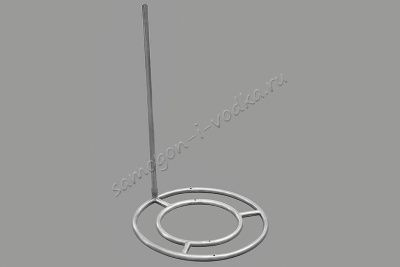 Фильтратор для вставки-вкладыша 50-100 литров (без трубки)