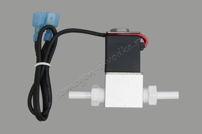 Клапан отбора КБ-223 220В Клапан отбора КБ-223 220В