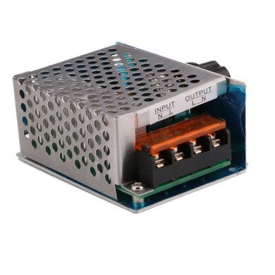 Регулятор мощности 4000W Регулятор мощности 4000W