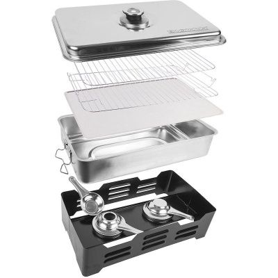 Коптильня Browin с термометром