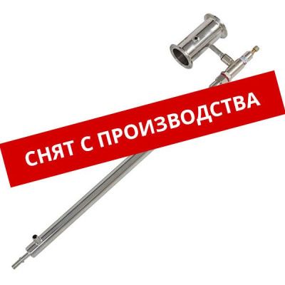 Узел отбора с доохладителем WEIN, кламп 1.5"