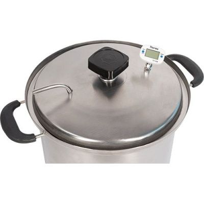 Коптильня «ДЫМОК» 30л