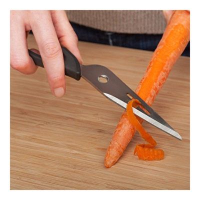 Универсальные кухонные ножницы Browin в футляре