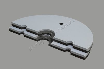 Премиум-утеплитель для крышки серии кубов D400 v2.0