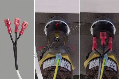 Автоматика БКУ-099 (для ПВК 50/80 литров)