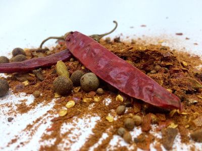 Набор для настойки Украинская Перцовка ДВЕ порции (Алтайский винокур)