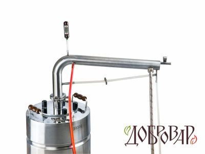 Дефлегматор-40 Спецназ, кламп 1.5"