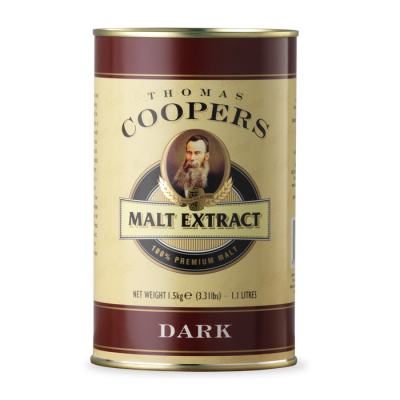 Неохмеленный солодовый экстракт Coopers Dark Неохмеленный солодовый экстракт Coopers Dark