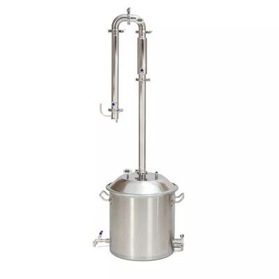 Комплект самогонный аппарат WEIN ReForm, 37 л