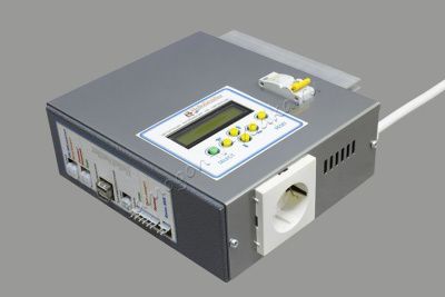 Автоматика HelloDistiller с максимальной мощностью подключаемых ТЭНов 3.5 кВт