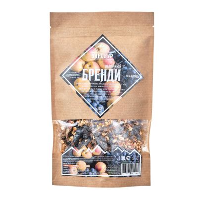 Набор для настойки Яблочный Бренди (Алтайский винокур)