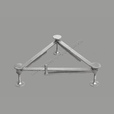 Раздвижная подставка под куб для водяной бани