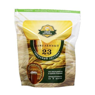 Набор Своя Кружка Пшеничное классическое Набор Своя Кружка Пшеничное классическое