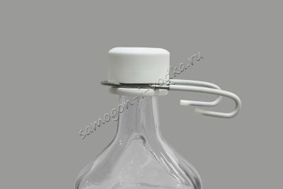 Устройство для закатки контрольного кольца ал. колпачка 28мм